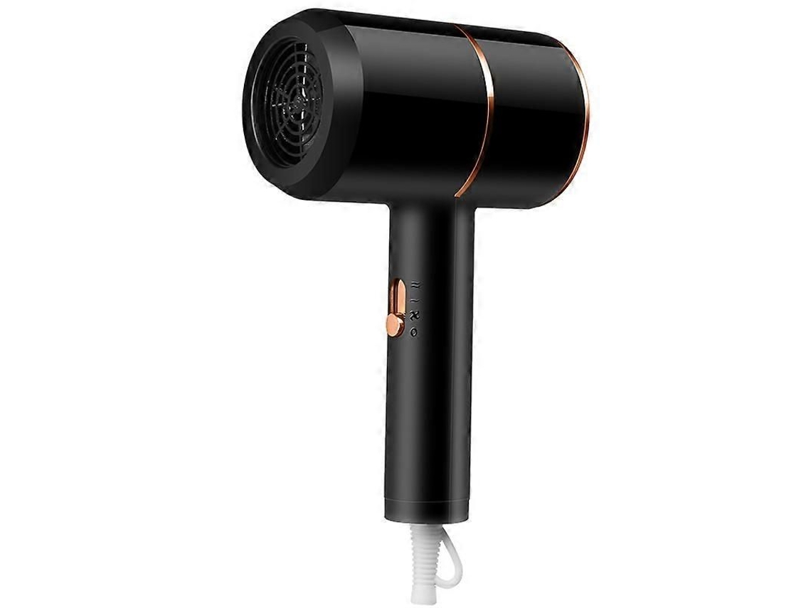 Secador de pelo 220v 240v 1200w Anion H5 Anion Hot Air Cuidado del cabello para el hogar Mini y viajes GOKOCO