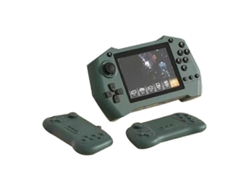 Consola De Juegos Retro Dy14 2 Asas, 32 Gb, 10 000 Juegos, Portátil, Compatible Con Dos Jugadores, Batería Externa De 10 000 Mah