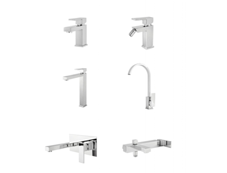 Grifo para Bidés GIORGY Grifería de Baño y Cocina y Mezcladores para , Lavabo, Bañera y Fregadero