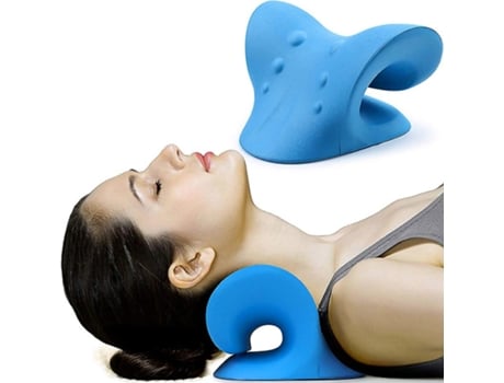 Cojín Cuello y Hombro Relajante WT-33 Quiropráctico