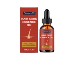 Aceite capilar de romero Gleamxi para puntas secas
