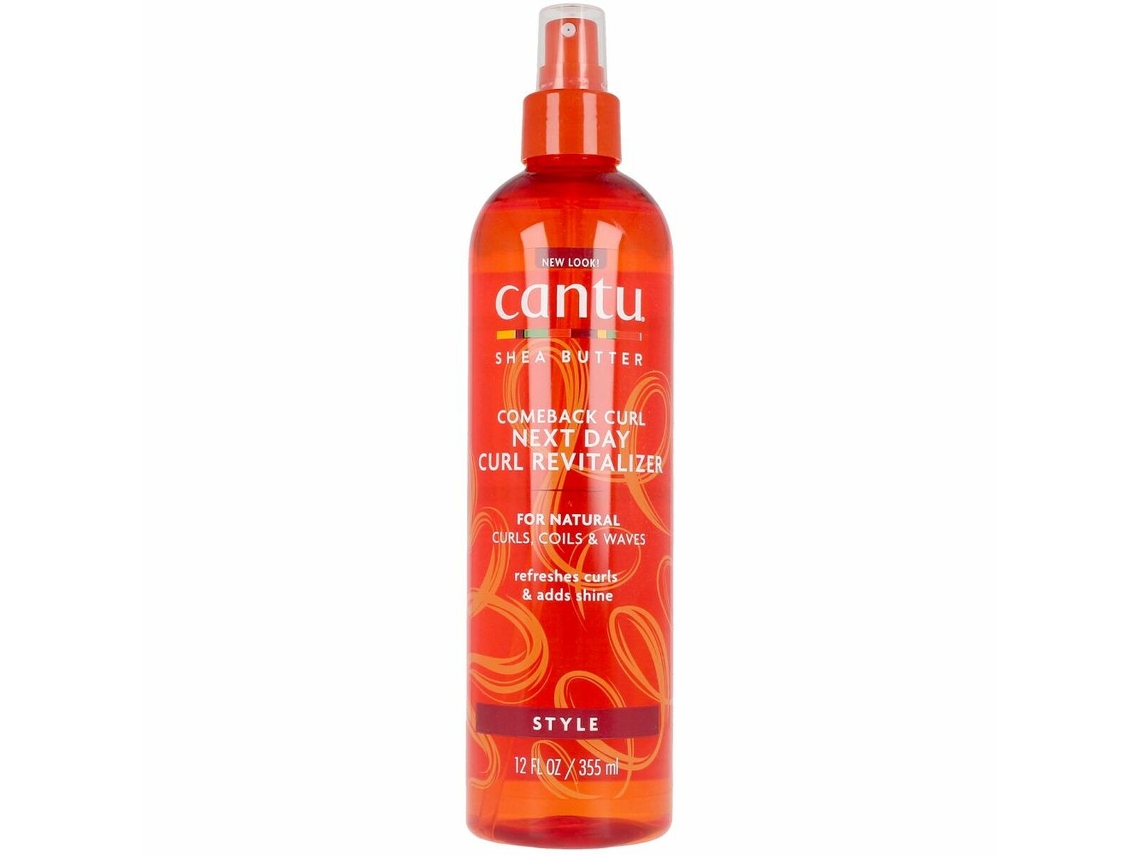 Cera CANTU For Natural Hair (355 ml - Cabello rizado)