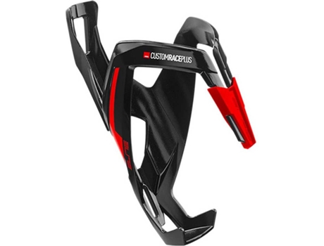 Transportador de Botellas ELITE Tom Race Kin Negro Brillante