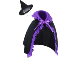 Disfraces De Ganso Fiesta Para Con Sombrero Y Capa Tem Tica Brujas Decoraci N Jard Patio Halloween Granja Figura