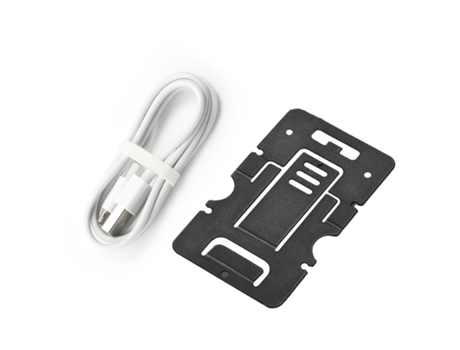 Cable Plegable Ajustable Teléfono Datos Carga Micro para Xiaomi Mi