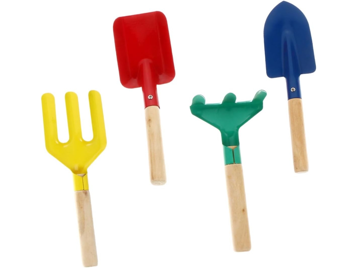 Kit De Herramientas Jardinería Piezas Para Herramienta Especialmente Diseñada
