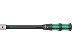 Llave dinamom�trica INDOOSTRIAL Wera 0 Nergo/Verde (15 Nm)