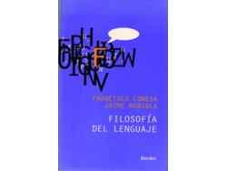 Libro Filosofia Del Lenguaje de Francisco Conesa (Español)