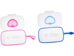 Cajas De Toallitas Húmedas De 2 Piezas Para Niños