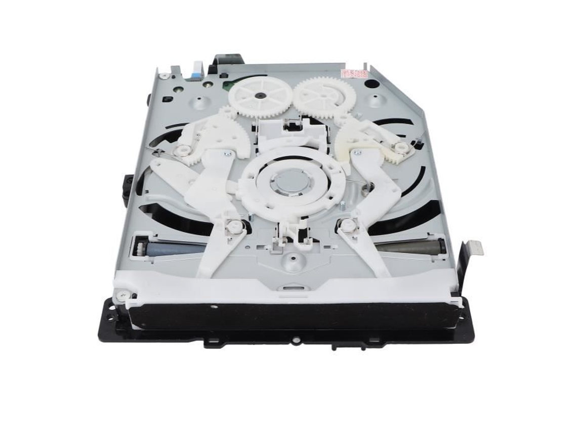 Unidad Óptica Portátil HURRISE para Ps4 Compacta y Sencilla de Reemplazo Reproductor de CD DVD Unidad de Disco Óptico
