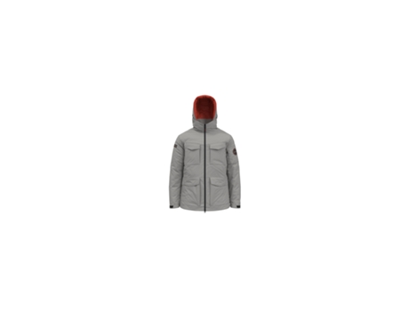 Chubasquero NAPAPIJRI Field Gris (XL)