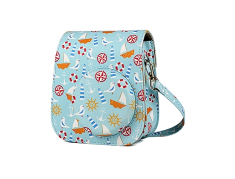 Bolsa SLOWMOOSE Instax Mini 11 para Cámara (Multicolor)