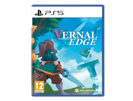 Videojuegosps5 Games-Vernal Edge Ps5