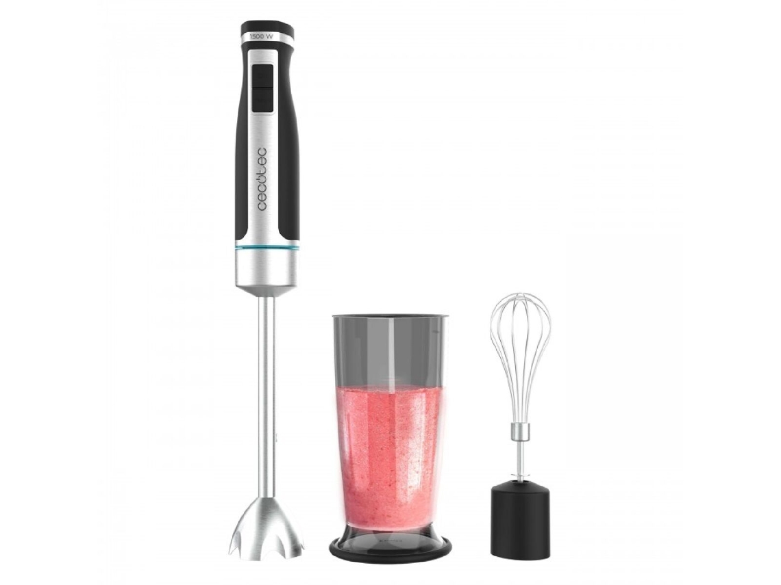 Batidora de Mano CECOTEC PowerGear 1500 XL