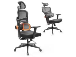 Silla Ergonómica NEWTRAL Standard NT001 Soporte Respaldo Adaptativo Silla Ergonómica Base de Nylon