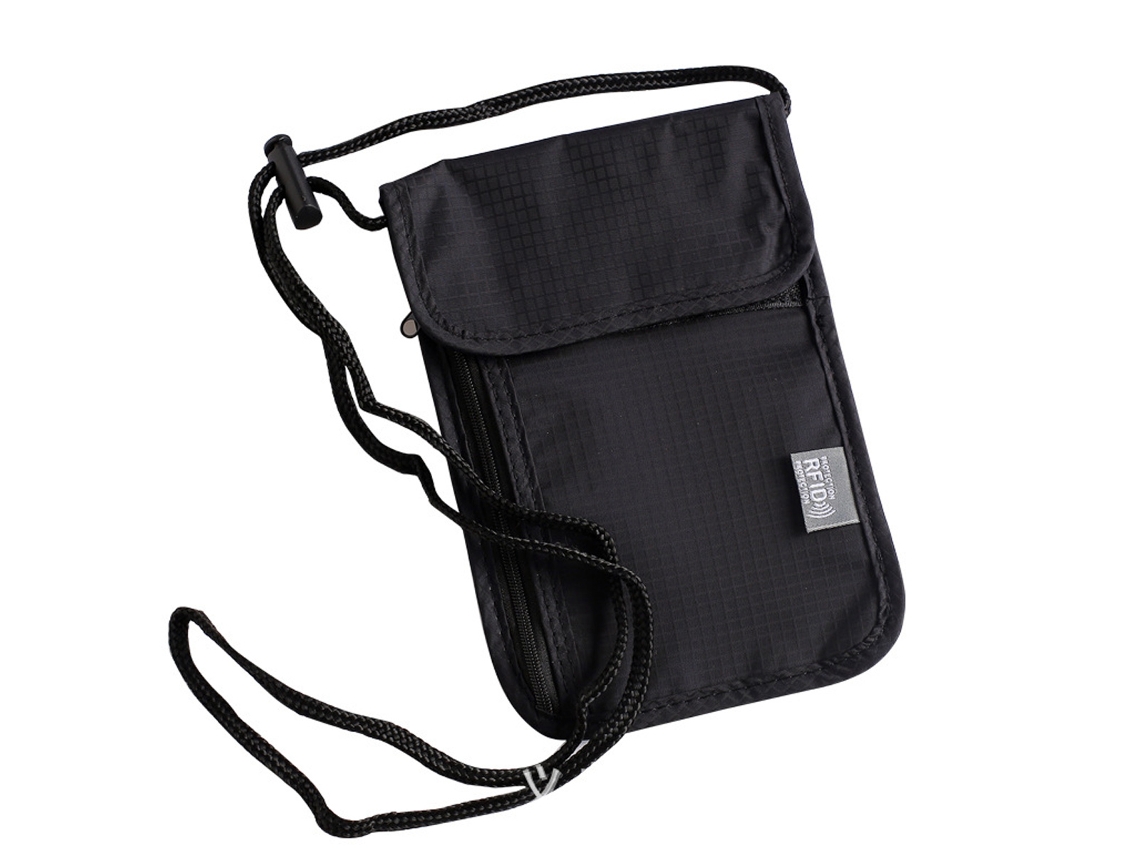 Estuche antirrobo Truyuety para celular y documentos