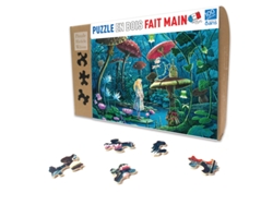 Puzzle PUZZLE MICHELE WILSON (Madera - Marrón - 29 x 21 cm)