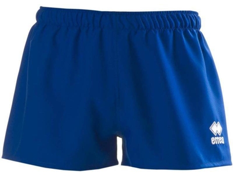 Pantalones Cortos para Hombre ERREA Hooker Azul (L)