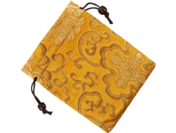 Bolsita Clásica China Joyas Cordón Bolsa Organizadora Bordado Retro Regalo Seda Boda
