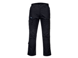 Pantalón Kx3 Ripstop - Resistencia Y Comodidad En El Trabajo Negro / 28