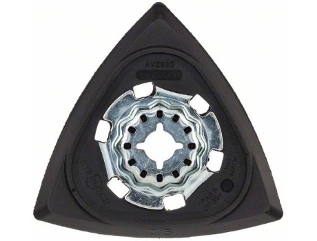 Placa de Lija BOSCH Starlock Avz 93 G