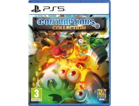 Colección de Videojuegosps5 Juegos-Artilugios Ps5