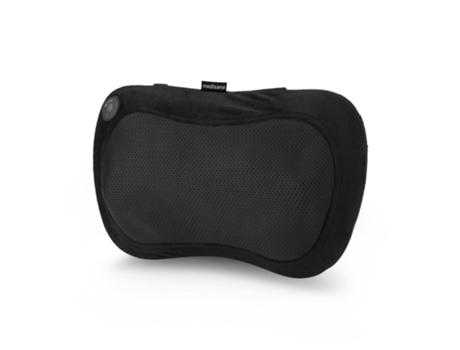 MEDISANA Mc 200 Cojín de masaje Shiatsu con función de calor y función de luz roja