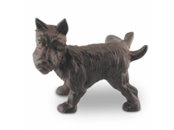 Figura Decorativa SIGNES GRIMALT Perro 9x14,5x17 cm