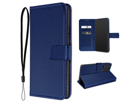 Funda Folio para Xiaomi Xiaomi 13, 13 Lite AVIZAR Azul