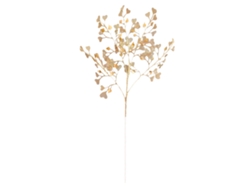 Césped Artificial De Plástico En Forma De Corazón Dorado Decorativo