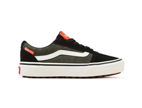 Zapatillas de Mujer VANS Yt Ward Vansguard Multicolor (36)