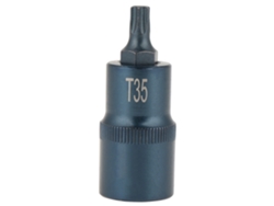 Adaptador De Soquete Para Parafusadeira Elétrica Plum 1/2" 50mm (t35) Chave De Soquete Ferramenta De Condução