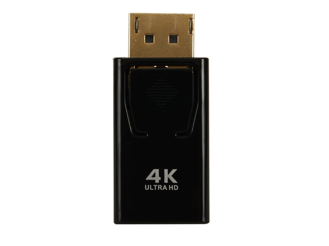 Adaptador Displayport A Hdmi Dp Macho A Hembra Compatible Con 4k 21,6 Gbps Convertidor Para Tv Y Ordenador