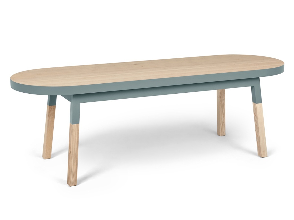 Banco MON PETIT MEUBLE FRANÇAIS de Madeira Maciça (140 cm)