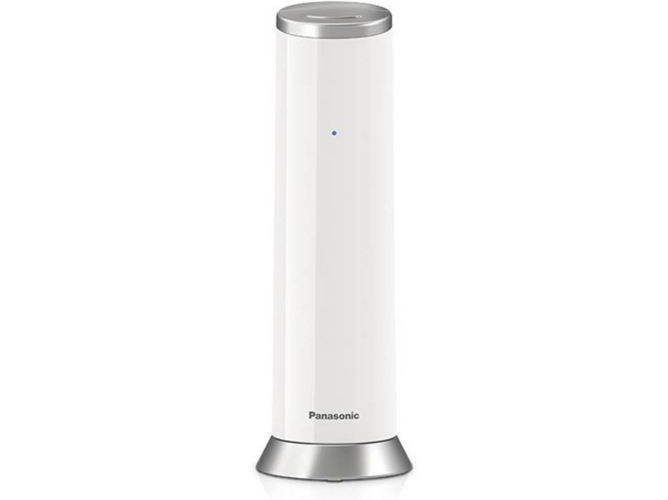 Teléfono fijo PANASONIC KX-TGK220 Blanco
