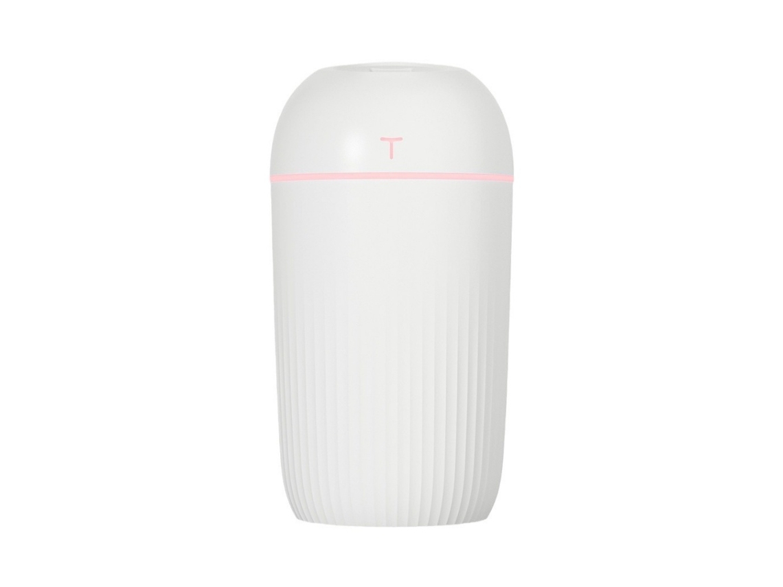 Mini difusor portátil de aromaterapia con forma de huevo, funcionamiento silencioso y tecnología ultrasónica para una experiencia relajante de vapor frío.
