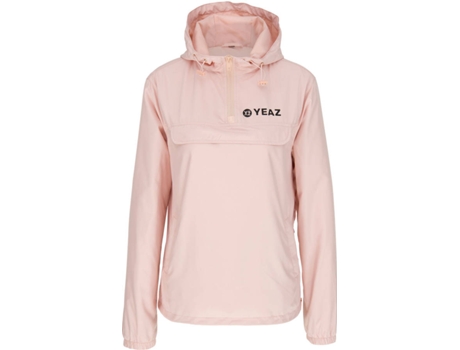 Cortaviento YEAZ Chazy Windbreaker Powder (Tamaño: S)