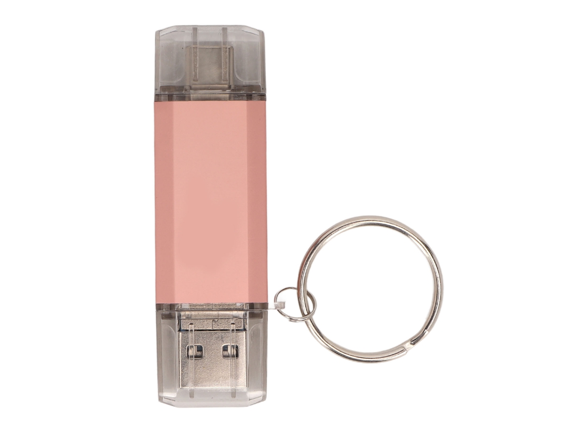 Pen Drive LAXISCREED Metal Usb 3.0 Type c Micro