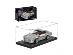 Molde King Silver Martin 007 Supercar 27050s