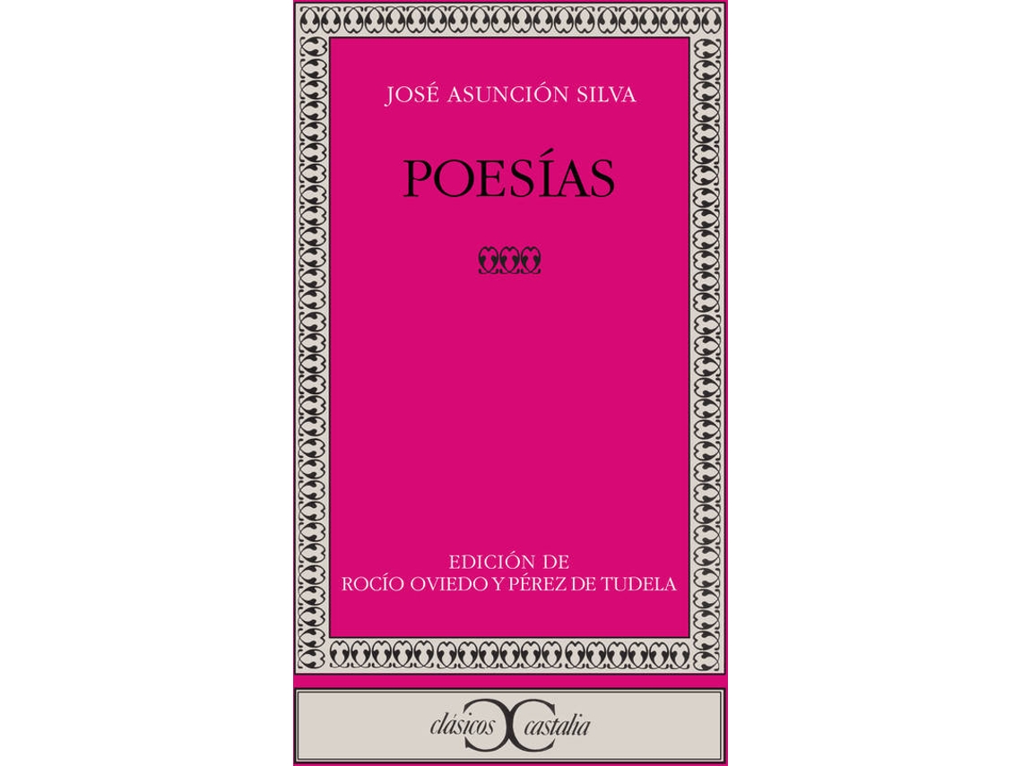 Libro Poesias -Asuncion- de Asuncion (Español)