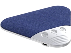 Mini Altavoz Portátil Nocturno Para Debajo De La Almohada Con Ruido Blanco.