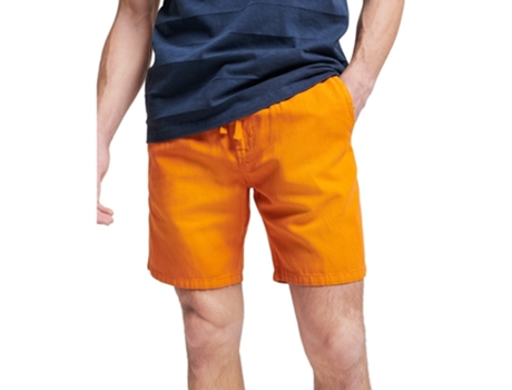 Pantalones Cortos para Hombre SUPERDRY (L - Multicolor)