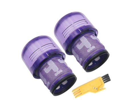 Accesorio Aspiradoras Compatibilidad universal Filtro grande Dyson V11 Sv14 Cyclone Animal Absolute Total Clean Vac
