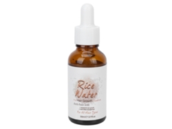 Aceite Esencial Para Cuidado Y Crecimiento De Barba Con Agua De Arroz 30ml