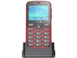 DORO 1880 4G VoLTE Red
