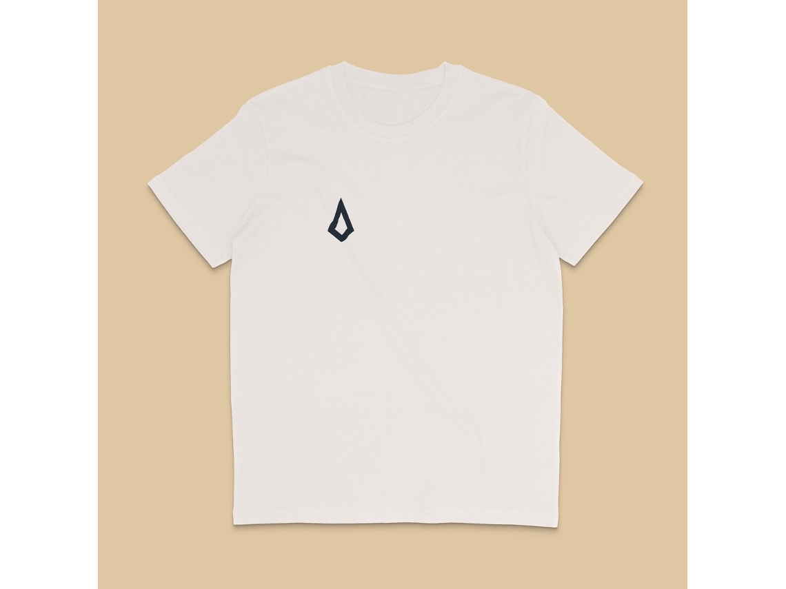 Kiasmos Monolith T-shirt Rockinstone Unisex Adults Best Sellers Size:xl