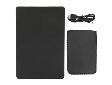 Disco Duro Externo Portátil 2.5 Usb 3.0 Transferencia Rápida para Windows para Os X 8.6 250Gb-Lia HURRISE