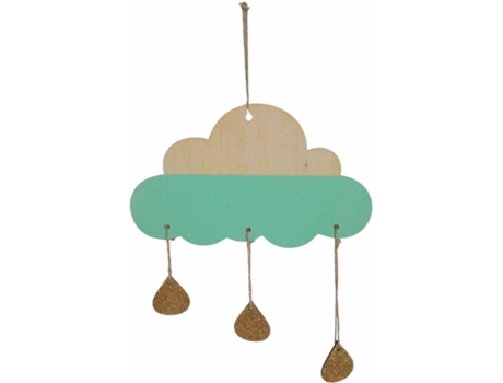 Decoración de Pared SWEET ROOM Bandera "Nube mágica"