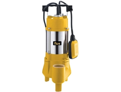 Bomba FLUX de Fregadero Sumergible 1100W
