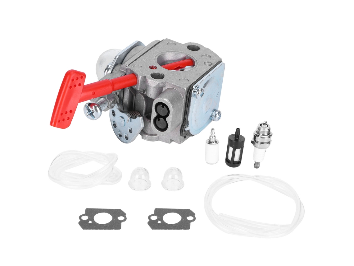 Conjunto De Carburador Para Wt-458-1 Wt-220 Wt-318 A03002 A04445a A07139 Aleación De Aluminio